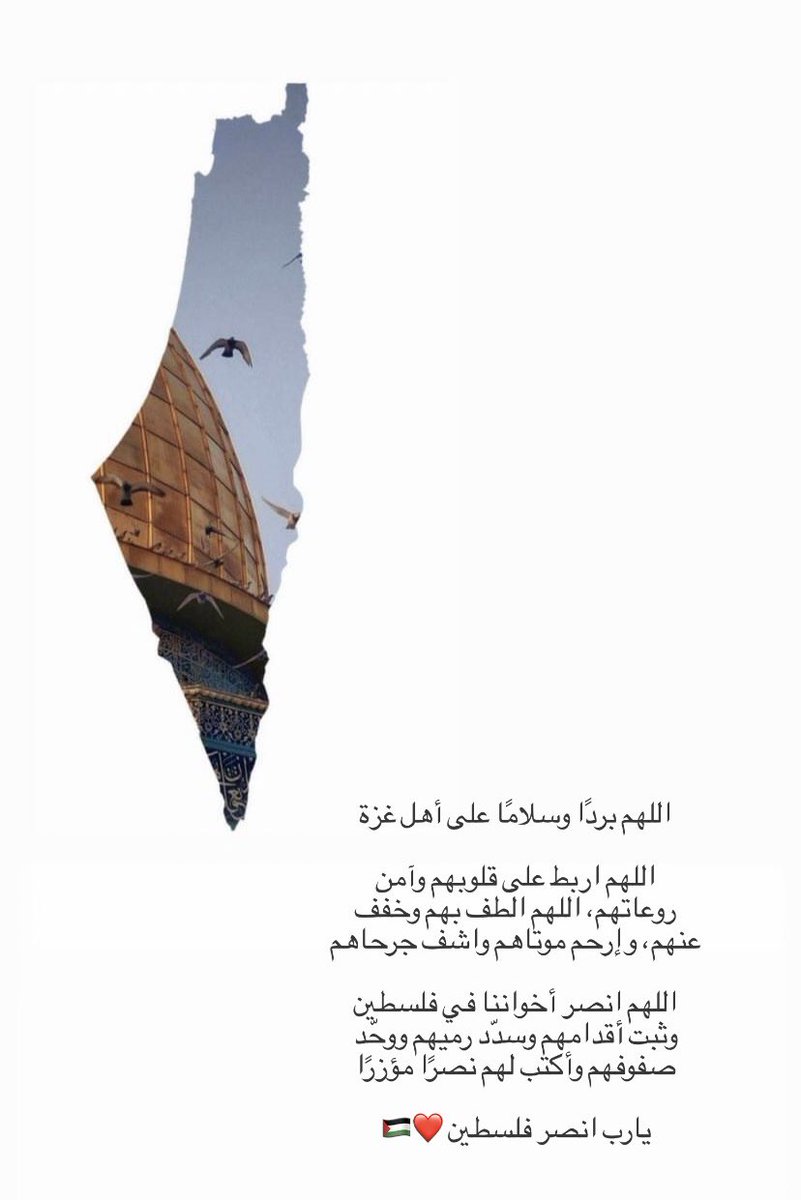 i8svt's tweet photo. اللهم بردًا وسلامًا على أهل غزة 

يارب انصر #فلسطين 🤍🇵🇸

 #ساعه_استجابه https://t.co/XMUYQsDZkd