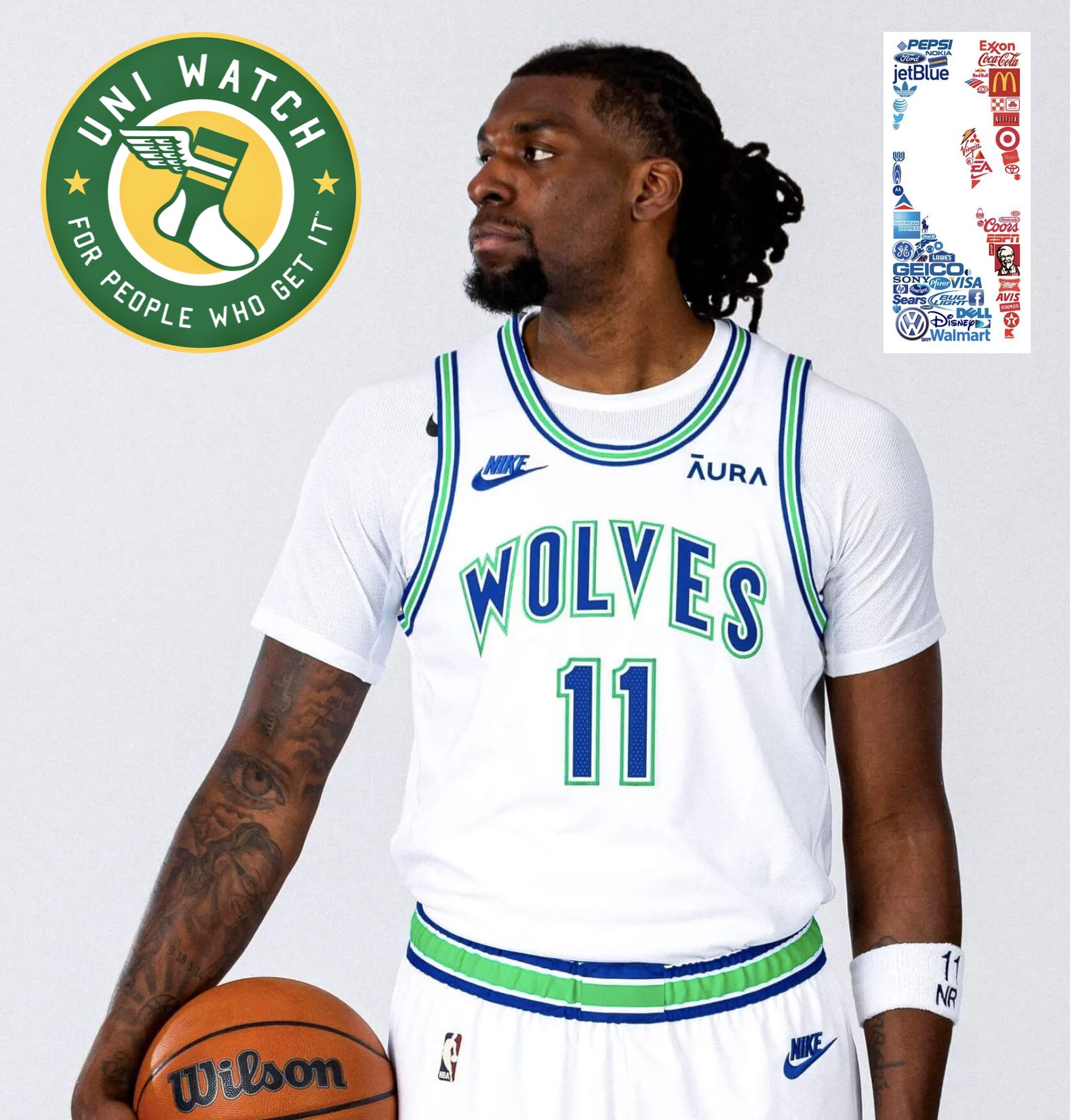 The 2023 Uni Watch NBA Season Preview - Uni Watch