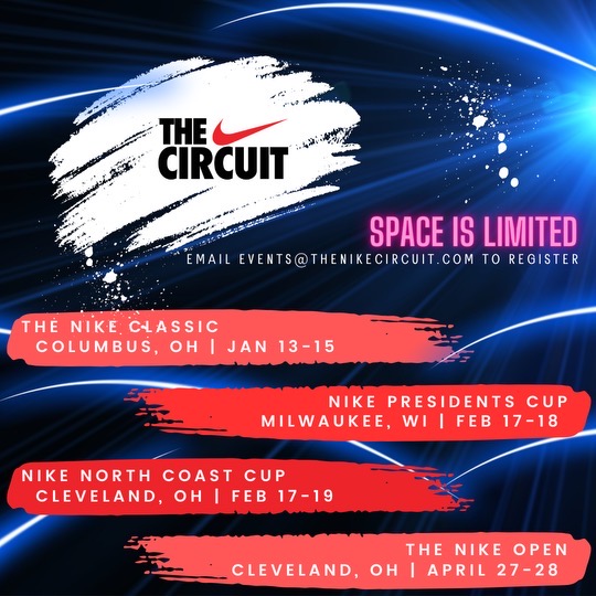 The Nike Circuit tweet media