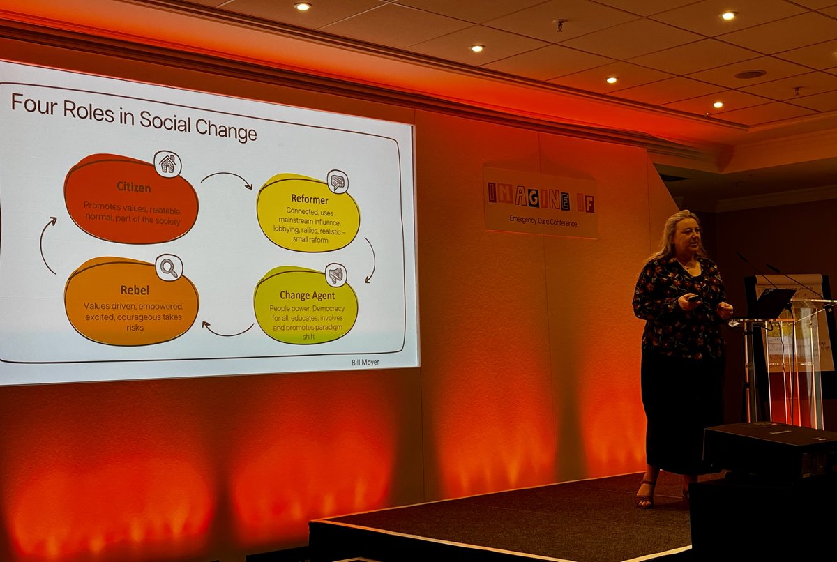 Brian Dolan OBE, RMN, RGN tweet media