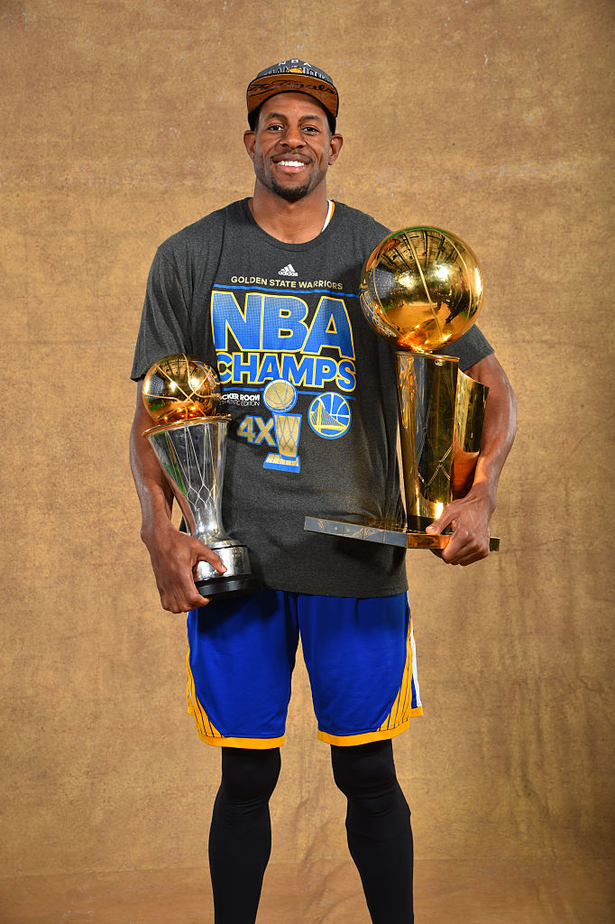 Andre Iguodala retiring after 19 seasons in NBA