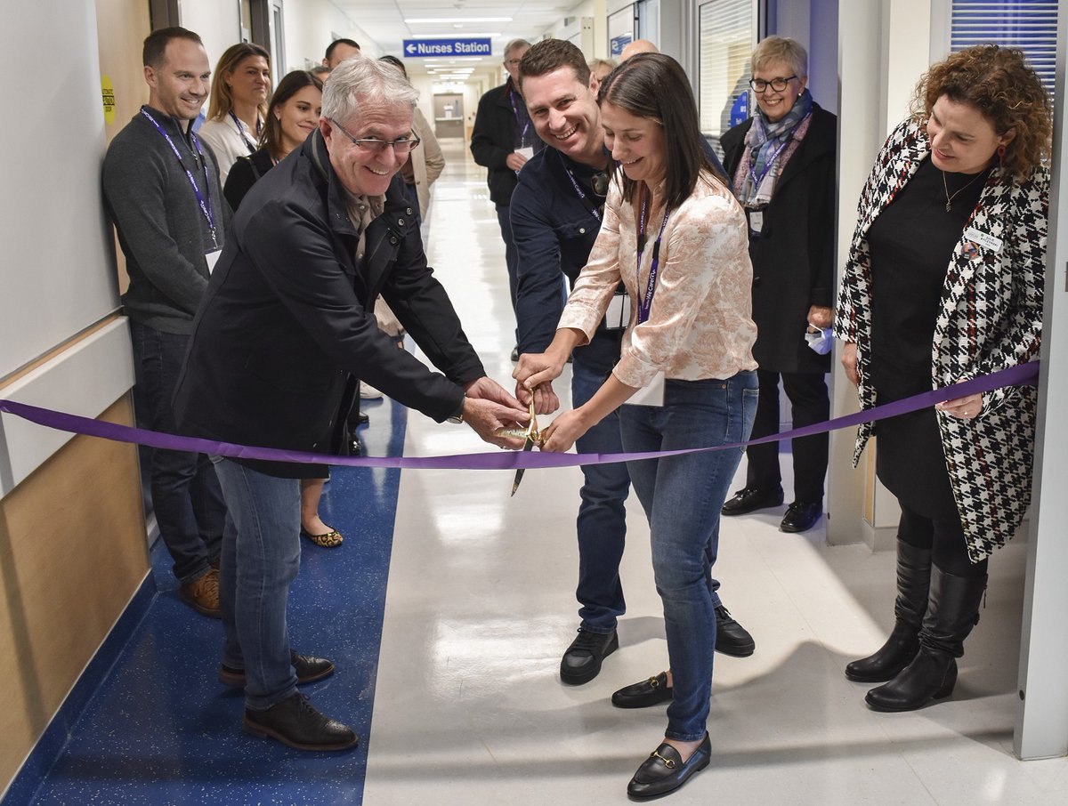 💓 Sharing another article about the donor-funded Special Care Nursery! <a href="/GuelphGeneral/">Guelph General Hospital</a> #Guelph #Healthcare👶🏽🎉 Read more: globalnews.ca/news/10029829/…