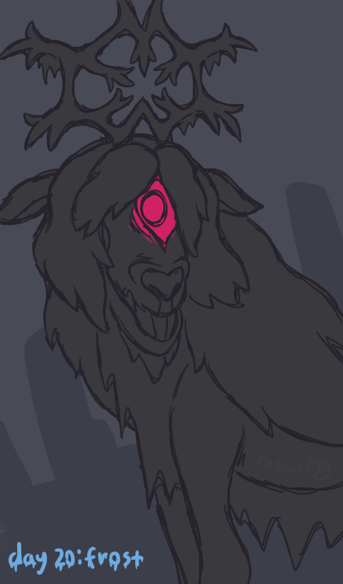 Catnip0verdose's tweet photo. eldritch noelle from @lynxgriffin's eldritchrune AU
think their design for her is cool (haha get it) as heck!
#DELTARUNE #deltarunefanart https://t.co/0L8YMT1liu