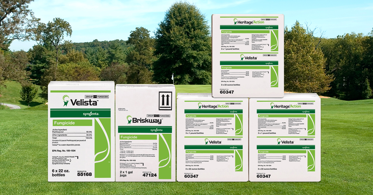 Prepare for #FairyRing in 2024. 

Discover the #GreenTrust365 Fairy Ring Guarantee and the Fairy Ring Pallet to ensure control and savings: bit.ly/3rX4zCa