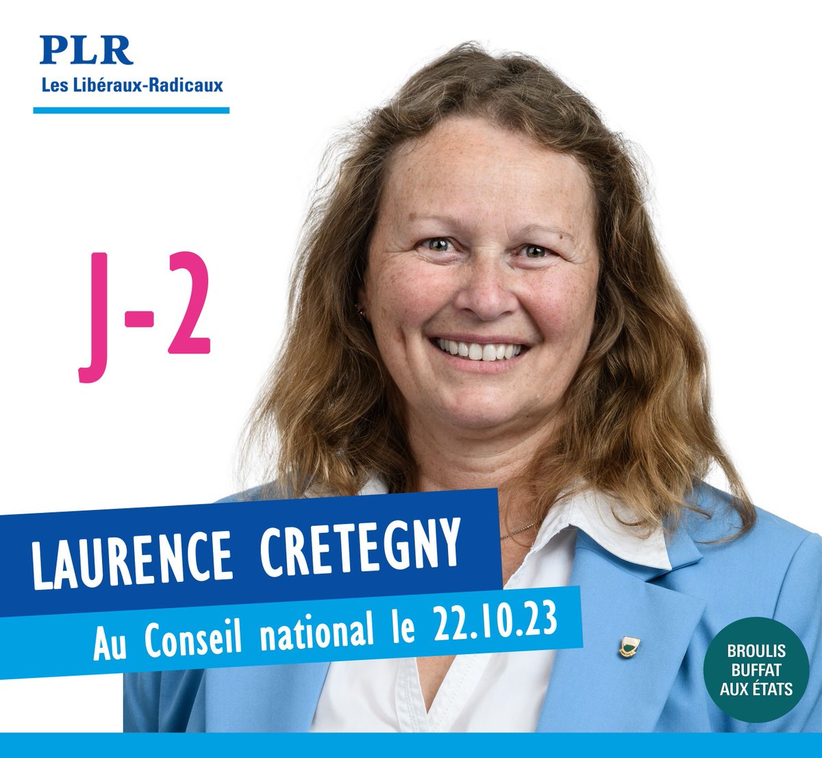 Laurence Cretegny tweet media