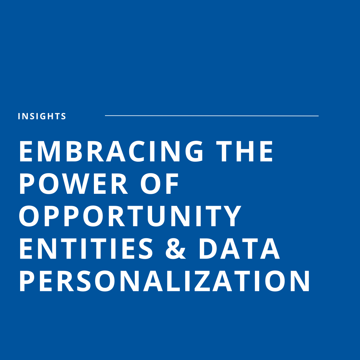 chrishogg's tweet image. The B2B sales game is changing. With insights from @Forrester, discover the pivotal role of the &apos;opportunity entity&apos; and the power of data-driven personalization in modern sales. Dive deeper: linkedin.com/posts/chogg_b2…

#B2BSelling #DataDrivenSales