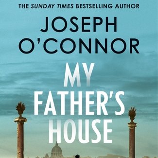 it's #irishbookweek and a great time to explore Colm Tóibín's #ArtofReading book club picks. His October choice is 'My Father's House' by Joseph O'Connor.