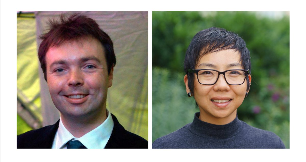 We are pleased to announce that the motivational speakers at the LHC Job Matching Event Fall 2023 will be... 🥁

- <a href="/Fitzparticle/">Conor Fitzpatrick</a>, Senior Research Fellow at <a href="/UoMPhysics/">UoM Physics & Astronomy</a> (<a href="/LHCbExperiment/">LHCb Experiment</a>)

- <a href="/toyoko_o/">Toyoko Orimoto</a>, Associate Professor of Physics at <a href="/Northeastern/">Northeastern University</a> (<a href="/CMSExperiment/">CMS Experiment CERN</a>)

(1/2)