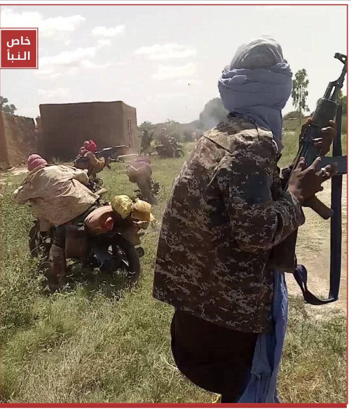SimNasr's tweet photo. #Sahel l’#EI revendique plusieurs attaques au #Niger #Tillaberi « le 19.8 11morts/1.9 30morts/28.9 20morts &amp; un helico endommagé/2.10 60morts #Tahoua convoi qui rentrait de #Tamalat #Mali/6.10 attaque checkpoint #Banibangou/5.9 assassinat d’AAg Moussa #MSA contact #Wagner #Ménaka https://t.co/cH8Yp6ks0T