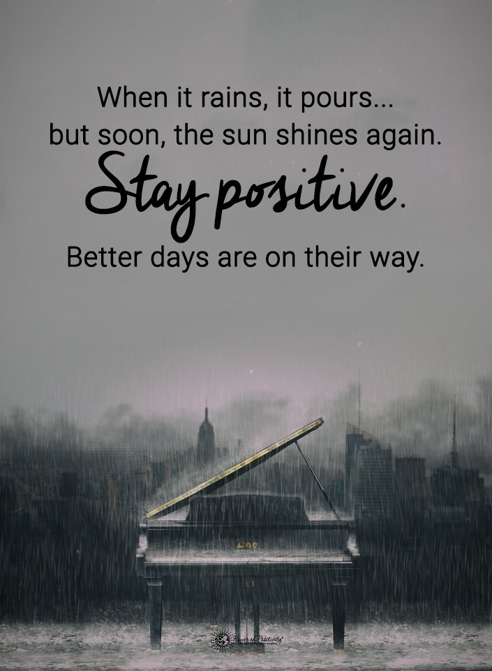 Power of Positivity (@livepositivity) on Twitter photo 