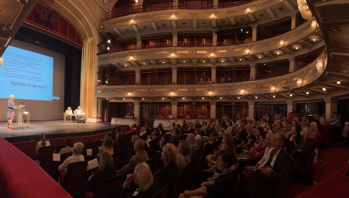 Everything you have to know about Prpgeaterone. Fantastic lecture by prof.Snezana Rakic #mumia2023 #SSEG