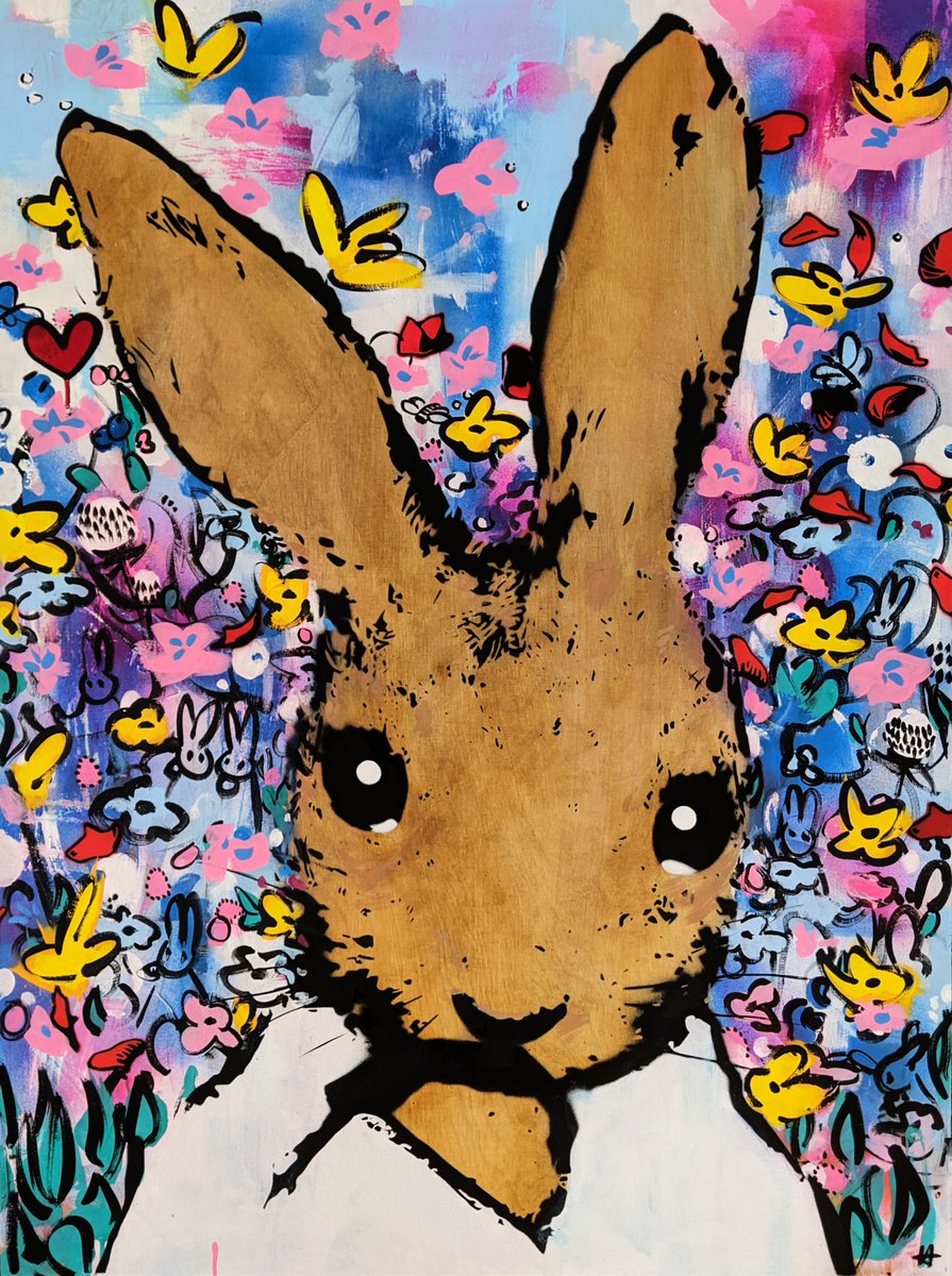harrybunceart's tweet photo. #FlowersOfTwitter https://t.co/nGVwqMxVMb