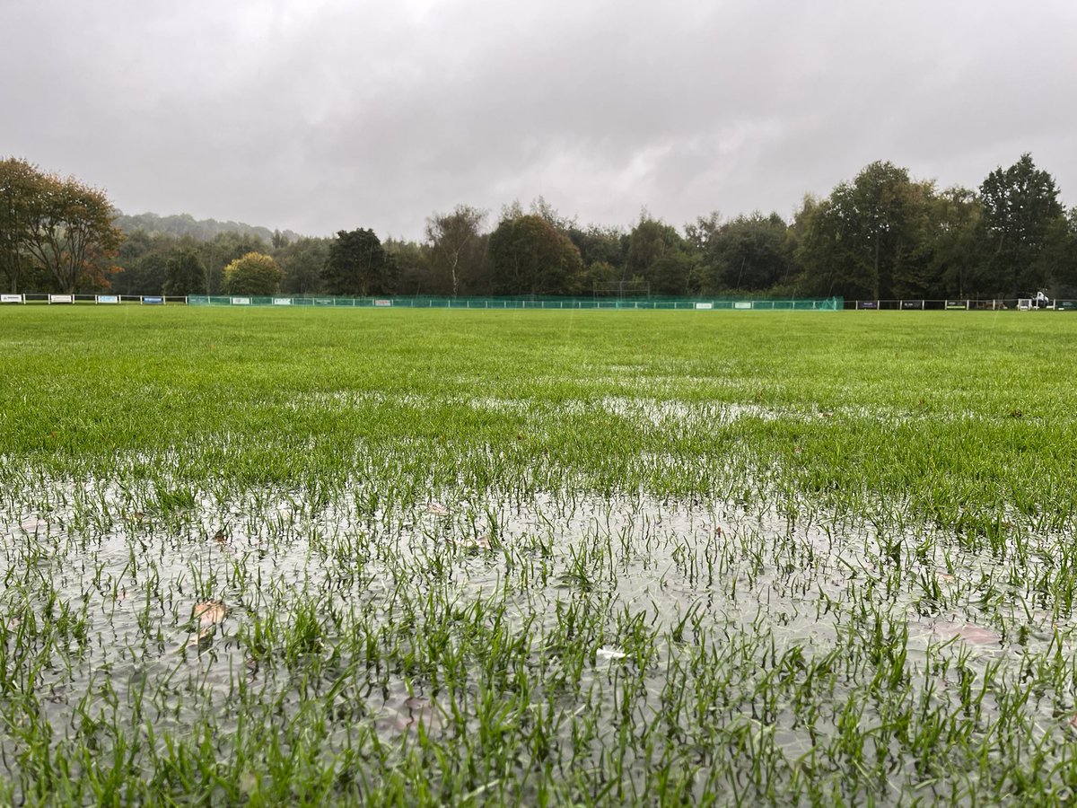 Great work by all this morning at HQ, preparing the pavilion for the potential flooding in the next few days. Keeping fingers crossed 🤞