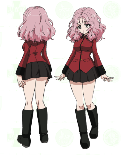 乳も相当デカいけど、特に尻・太ももに関しては全キャラ最大まであるのでは… 