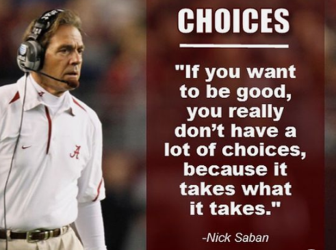 The Winning Difference (@thewinningdiff1) on Twitter photo "If you want to be a champion:
Good enough rarely is.
Close enough leaves a gap.
Pretty good is not good enough.
Almost right is wrong.
Hoping someone else will do it doesn't get it done.
If you want to be a champion, there is little margin for error." <a href="/janssenleader/">Jeff Janssen</a> "If you want to be a champion:
Good enough rarely is.
Close enough leaves a gap.
Pretty good is not good enough.
Almost right is wrong.
Hoping someone else will do it doesn't get it done.
If you want to be a champion, there is little margin for error." <a href="/janssenleader/">Jeff Janssen</a>