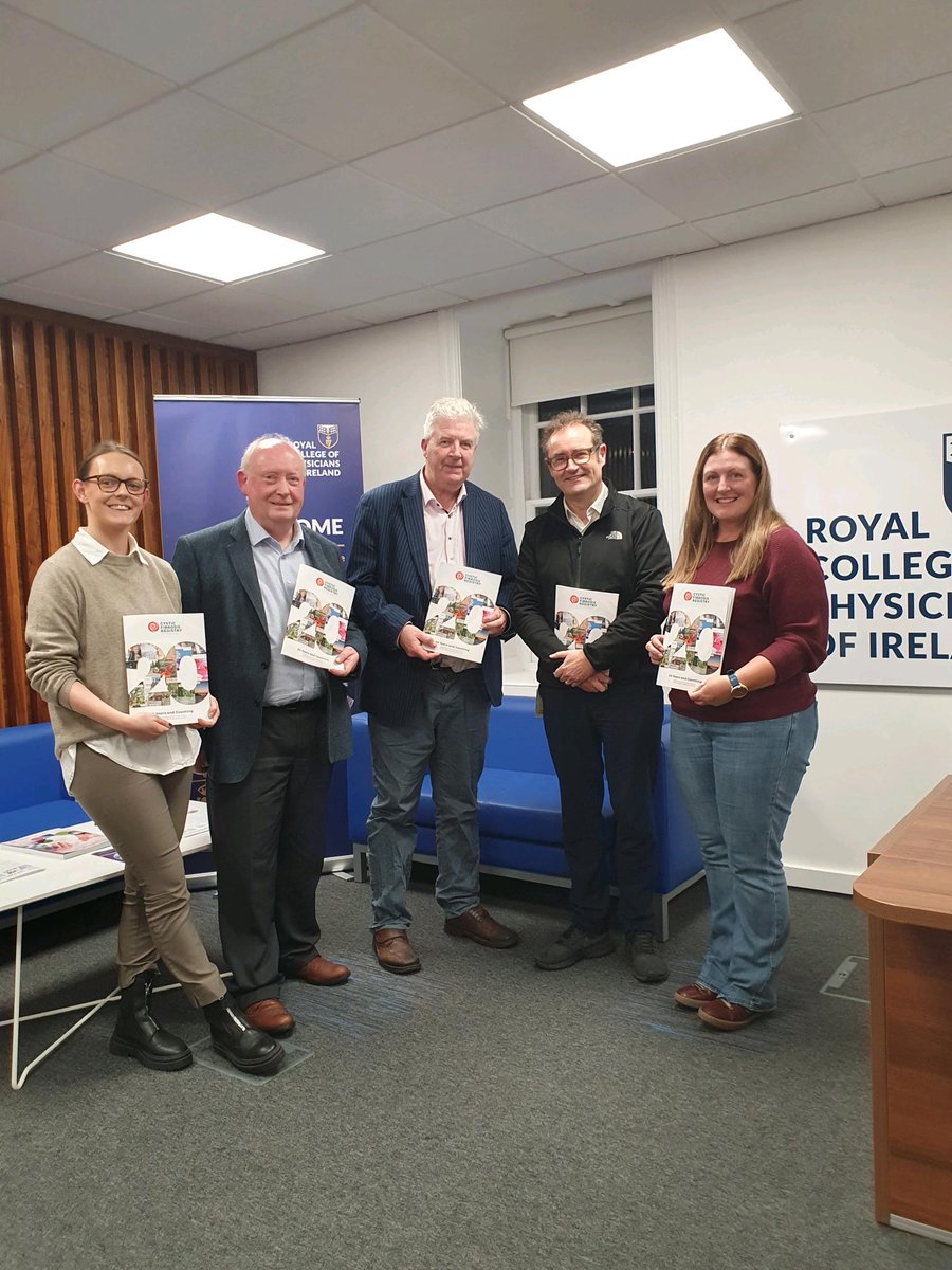 CFRI are delighted to launch our report celebrating 20+yrs of collecting data on people with CF in Ireland.

It covers key longitudinal data trends, the journey of CFRI and reflections on the future. 

Please do have a read &amp; share amongst colleagues! cfri.ie/publications/