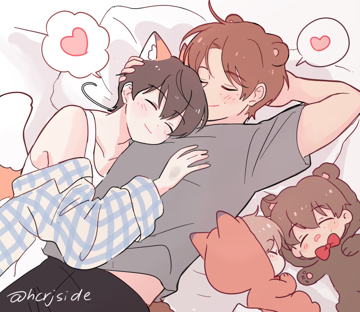 hcrjside's tweet photo. 동런 https://t.co/4UXXAHmtUI