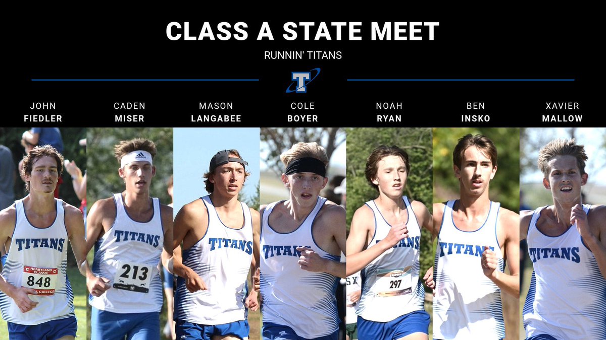 Excited for this group to take on State today. Let’s go TITANS!