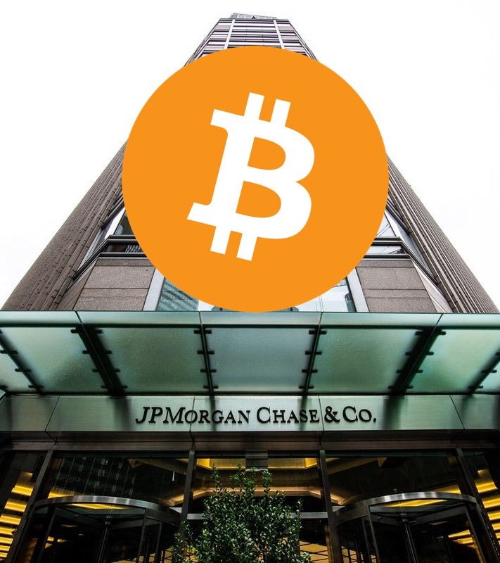 NEW: JPMorgan expects spot #Bitcoin ETF approved 'within months'