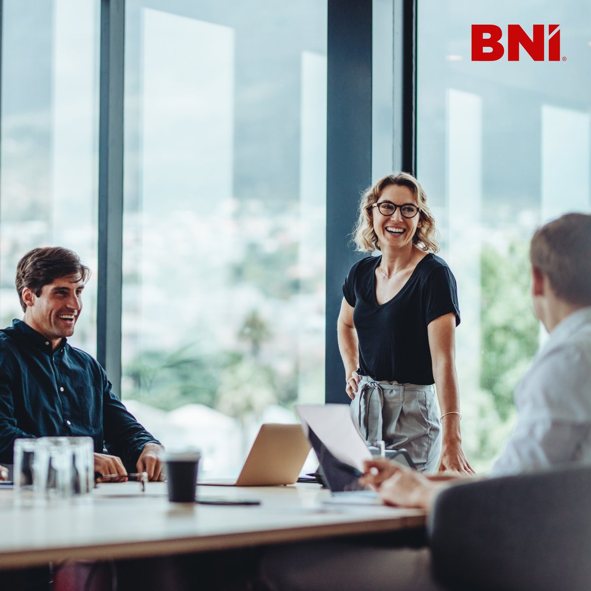 BNI provides a positive, supportive, and structured environment for the  exchange of quality business referrals.  Visit one of our meetings today. bit.ly/3xlhgXj