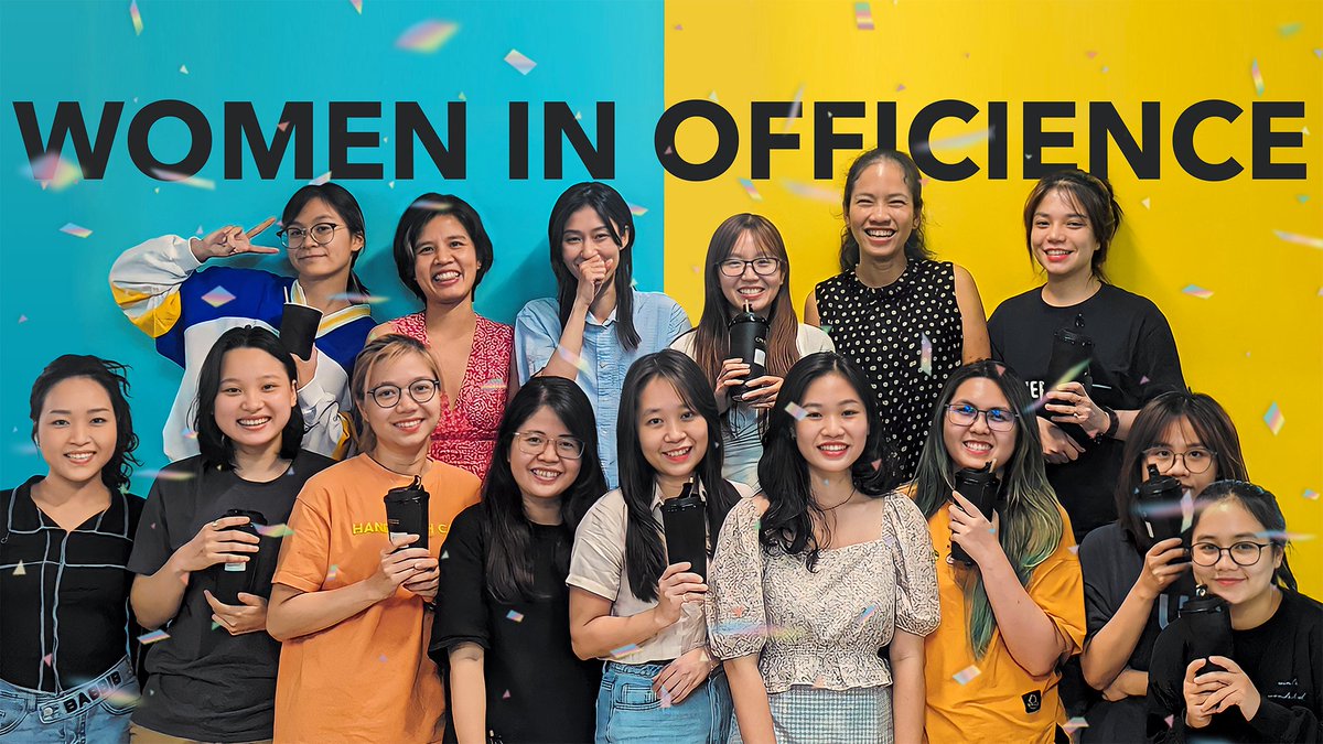 Officience tweet media