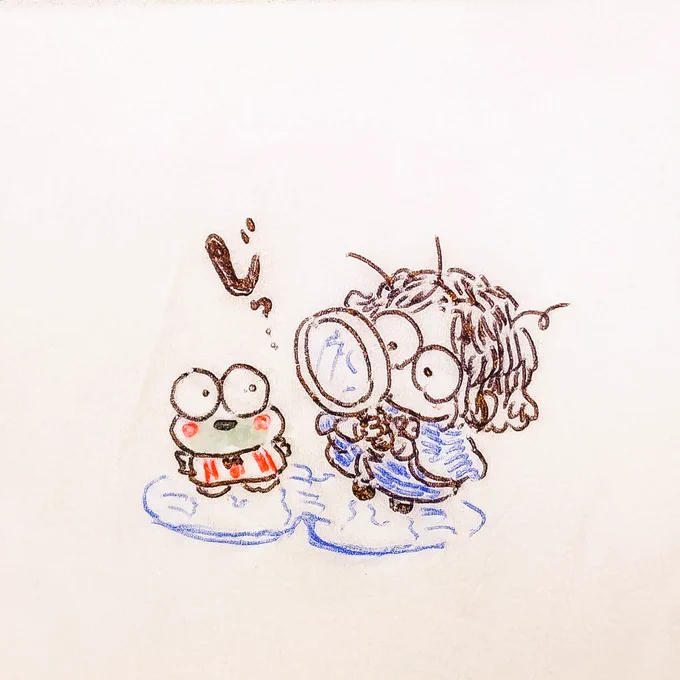 けろけろ