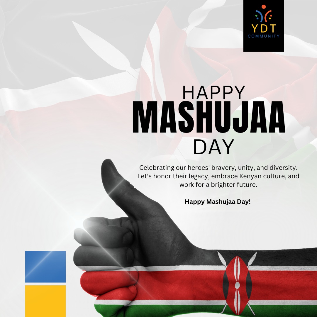 YoungDigTalents's tweet photo. Celebrating our heroes' bravery, unity, and diversity. Let's honour their legacy, embrace Kenyan culture, and work for a brighter future.

#HappyMashujaaDay2023! https://t.co/omvpoyTLM2