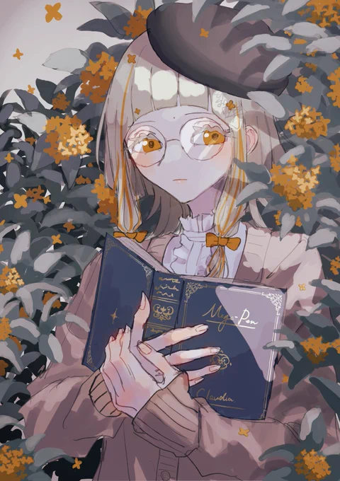 金木犀 