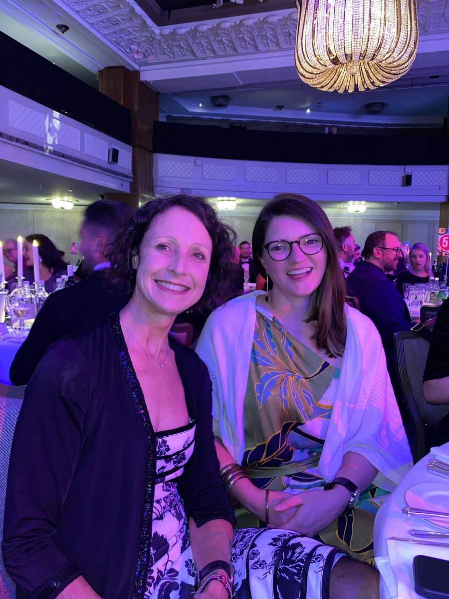 Our wonderful MTMers were nominated for a Research Insight award at this year’s <a href="/MediaWeekAwards/">Media Week Awards</a> awards ceremony for our #MirrorsandWindows project with <a href="/Google/">Google</a>.

Shout out to all the shortlisted entries and well done to the worthy winner, <a href="/Starcom_UK/">Starcom UK 🌟</a>. 👏

#MediaWeekAwards