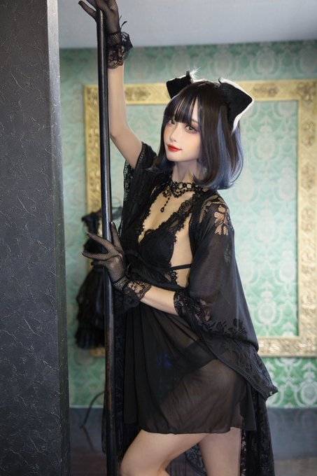 コスプレイヤーしろさきのTwitter画像41