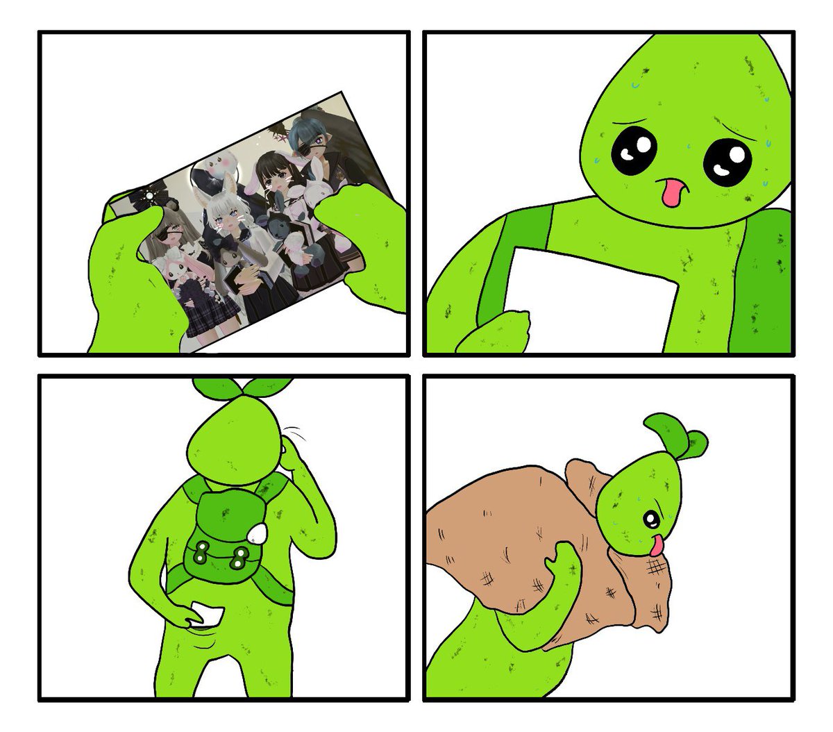 복순씨 (a.k.a.핫핑크) tweet media