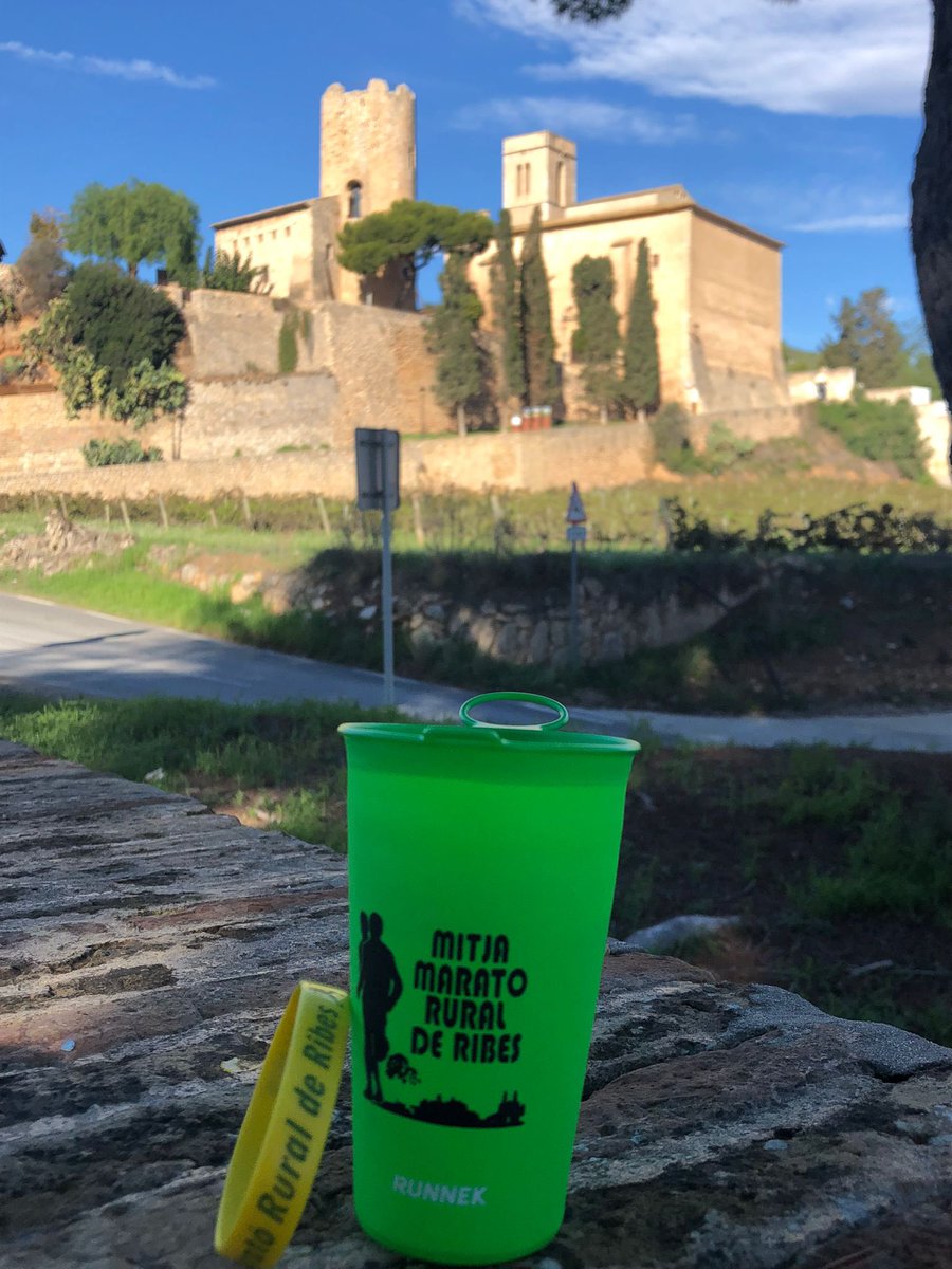 Aquest any, tenim un regal molt especial (Existències Limitades). Un Got de silicona amb el logo de la #MMRRibes pels inscrits a través de la web o del mail.  
Si us apunteu el dia de la cursa, NO assegurem que n’hi hagi per tothom!! 
-29 OCTUBRE.9.00h   mmrribes@gmail.com