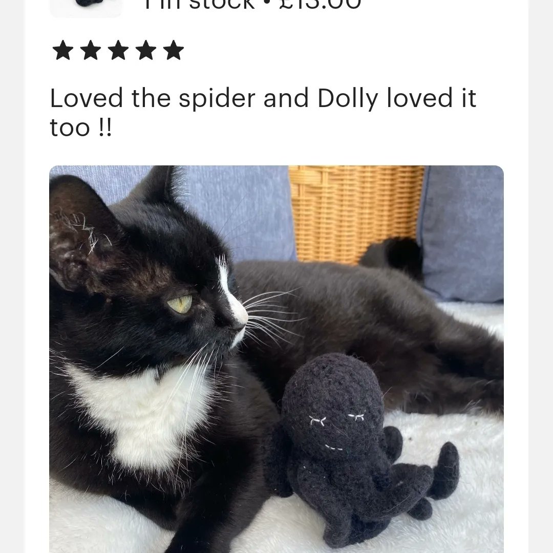clasicats's tweet photo. It's #feltedfriday , grab one of our hardwearing felted toys https://t.co/yBWtpAVnSV
#CatsOnTwitter 
#CatsOfX 
#cats
#felted
#catnip
#silvervine https://t.co/g72uZe0u3d