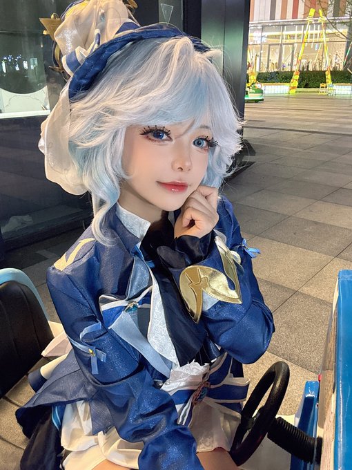 コスプレイヤー六二二同学（622）のTwitter画像3