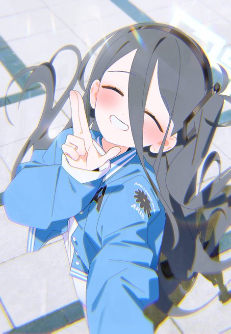 #ブルアカ きらきらアリス