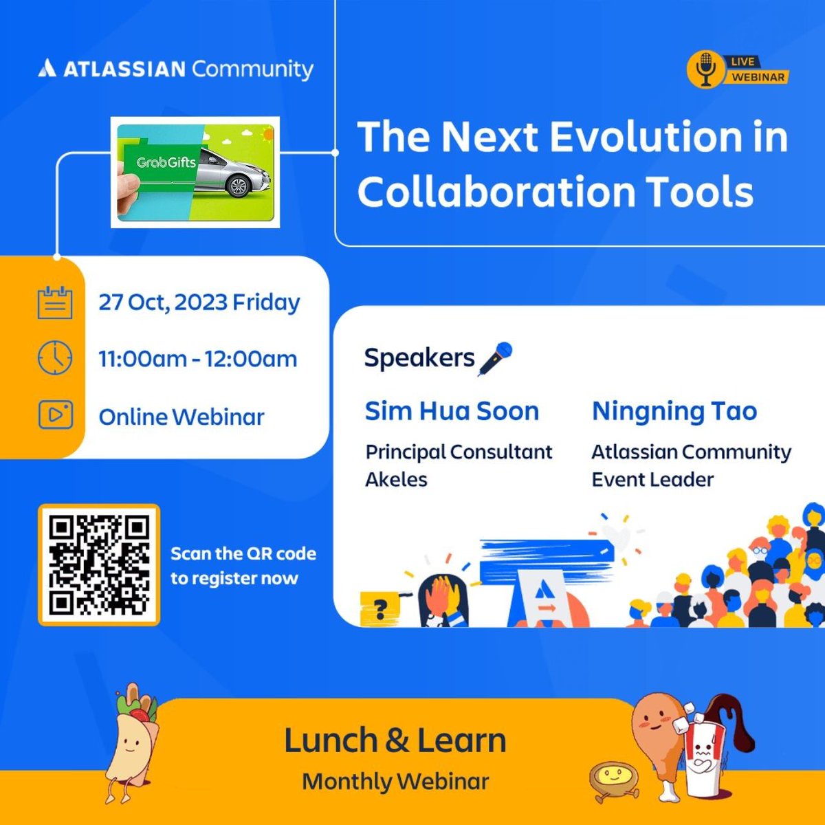Atlassian_APAC's tweet photo. Don't miss this opportunity to learn, ask questions, and chart your path towards a more agile, efficient, and collaborative future.  Secure your spot and ensure a seamless transition to the Cloud. Your journey to the future starts here! https://t.co/PVAWIF68MF https://t.co/m2J0qMgfJs