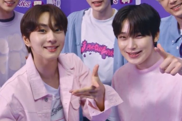 #SUNOO #JUNGWON