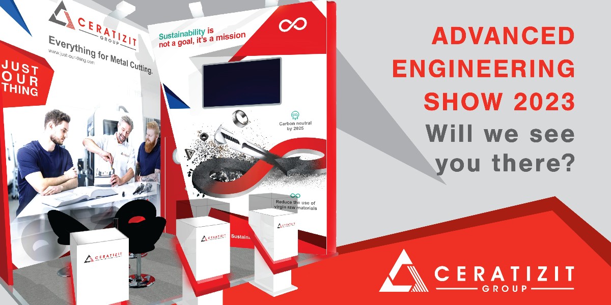 Ceratizit_Tools's tweet image. On 1 &amp;amp; 2 November we have a stand at the Advanced Engineering Show! 

We’ll be showing visitors our latest advancements in cutting tool technology, as well as giving people the chance to speak to one of our technical experts. 
 
Will we see you there?

#advancedengineering2023