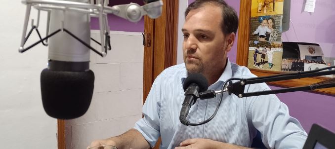 masternewsyvos's tweet photo. Javier Reynoso: "Rivadavia siempre se pudo sostener y sobre todo vamos a seguir caminando hacia el futuro" https://t.co/k5lyV8sjKM https://t.co/gk6d1YbD3Z