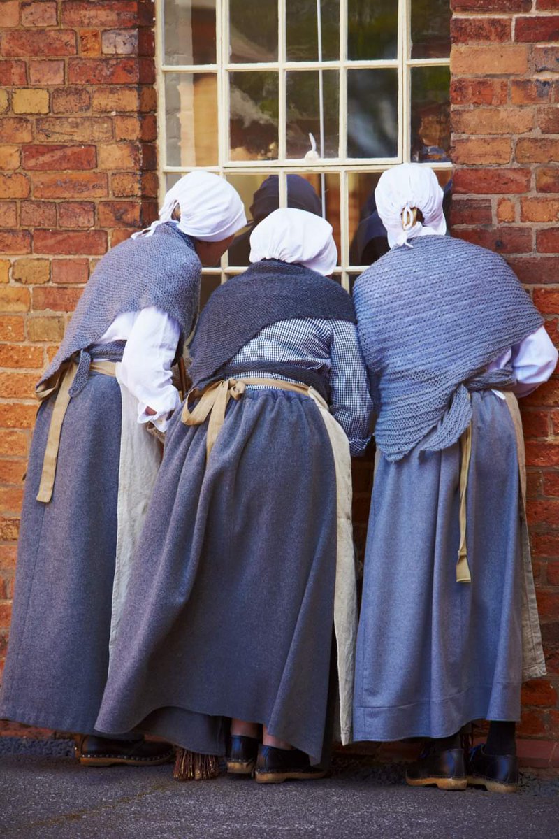 *Closure Notice: Friday 20 October* The whole site at The Workhouse and Infirmary is closed to all visitors today (Friday 20 October) due to the weather. 

We are sorry for any inconvenience caused.