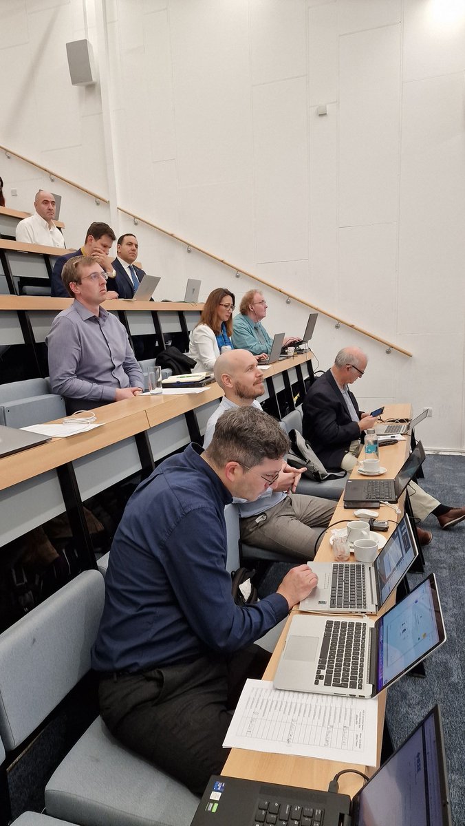 ieee_uk_ireland's tweet photo. The autumn @ieeeorg Section Meeting is underway at @UniWestminster today. A chance to review the huge range of activities taking place across the chapters, affinity groups and in the Executive Committee. https://t.co/fQSYv8kH2v