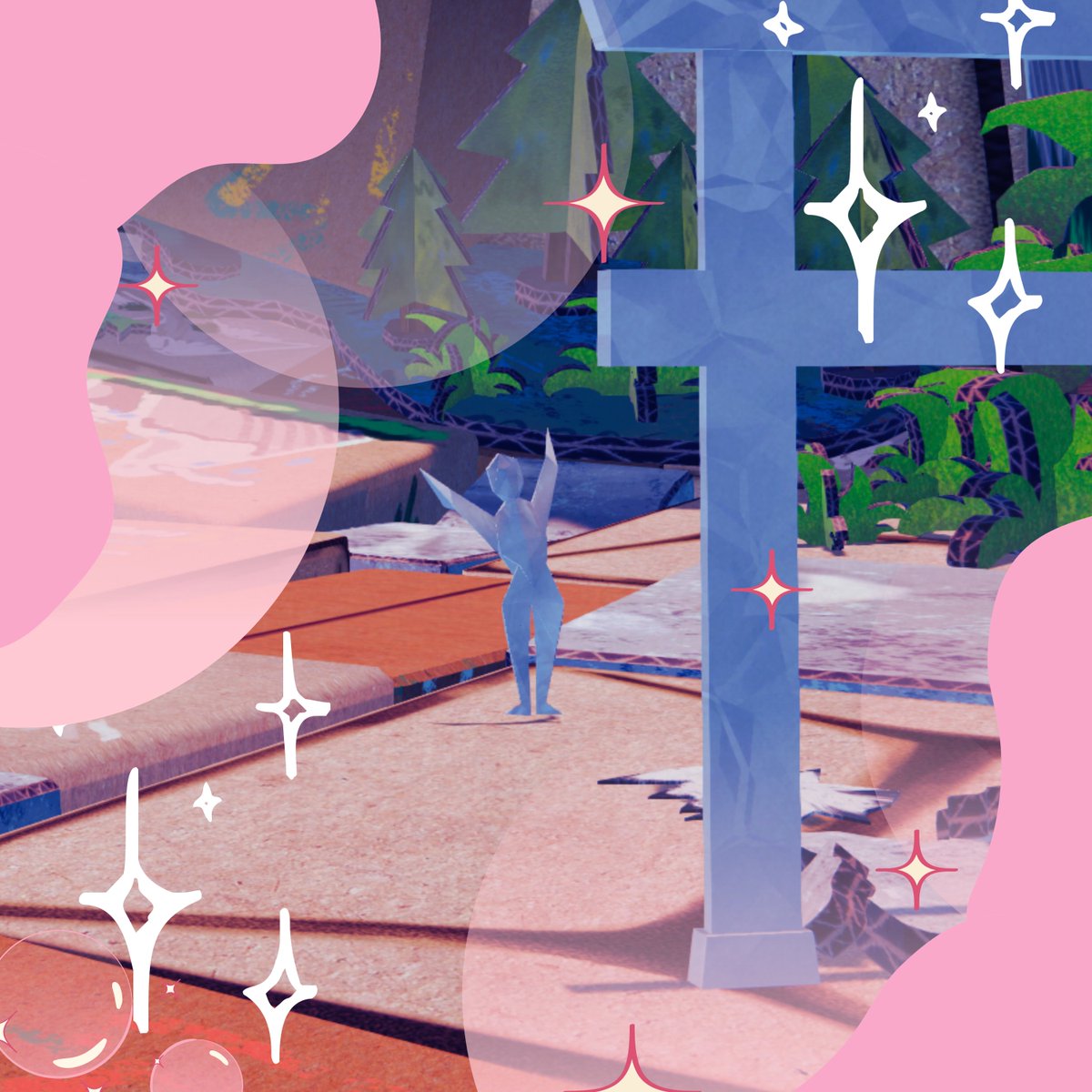 Origami Lovers is now officially available on Steam!! Thank you for joining us on this journey and we hope you enjoy your time🌸⁠⁠

store.steampowered.com/app/2513170/Or…

#loneflowergames #gaming #game #gamers #gamedev #gamedeveloper #indiegamedev #indiegame #origamilovers