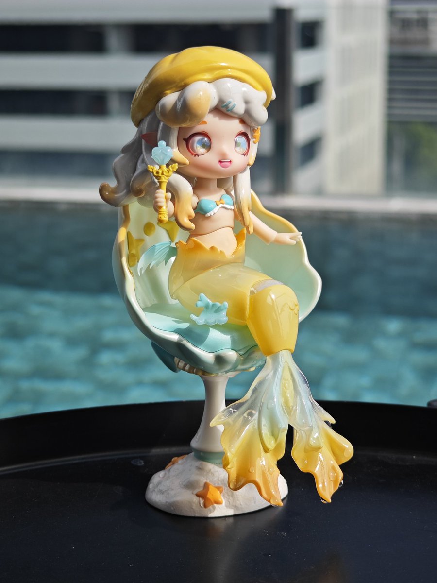 🆕新作ドール速報🆕 「彩華錦(ツァィファジン)ミルクティ屋」シリーズ
