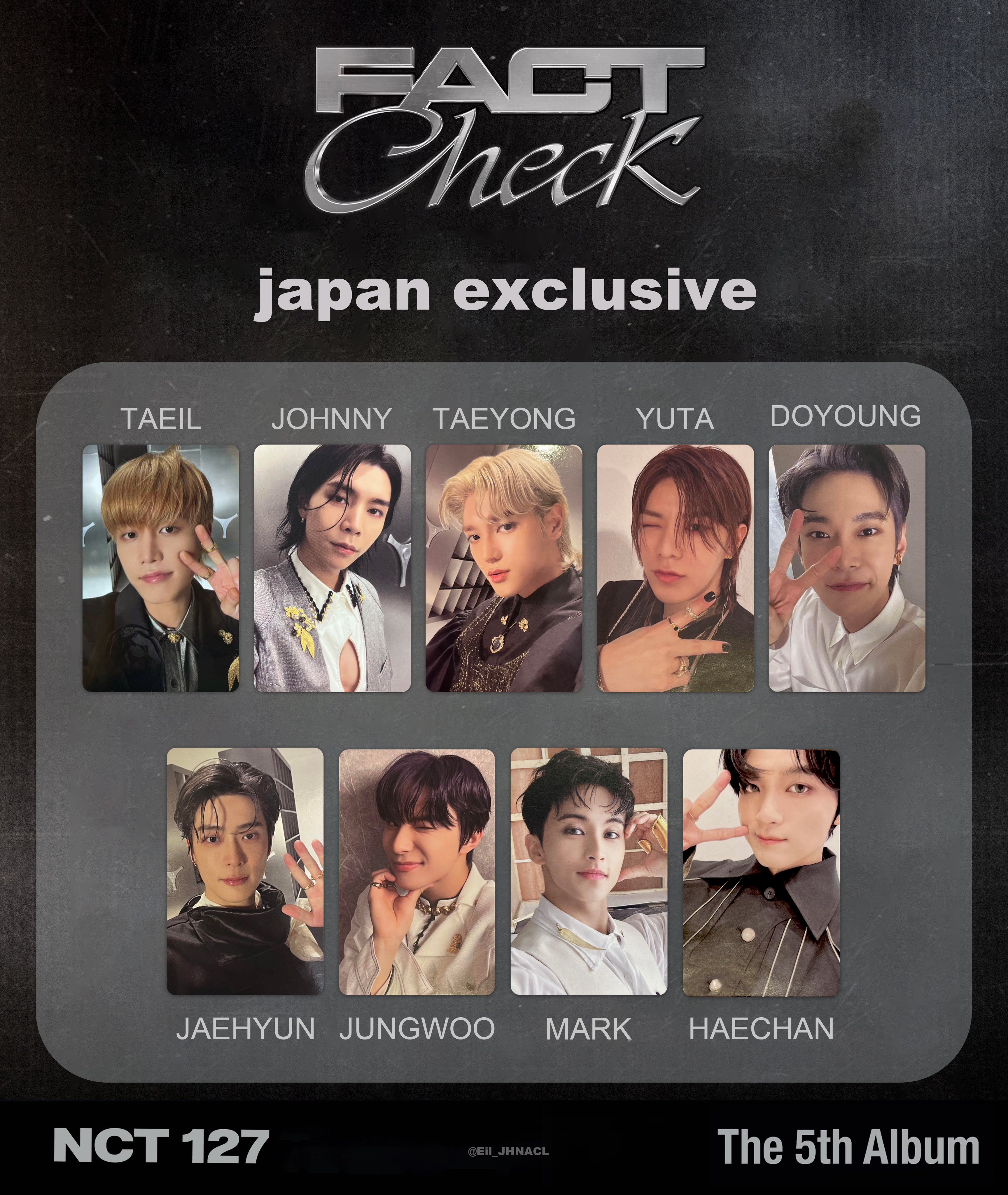 NCT127 Fact Check Challenge ft. Johnny, Taeyong, Doyoung