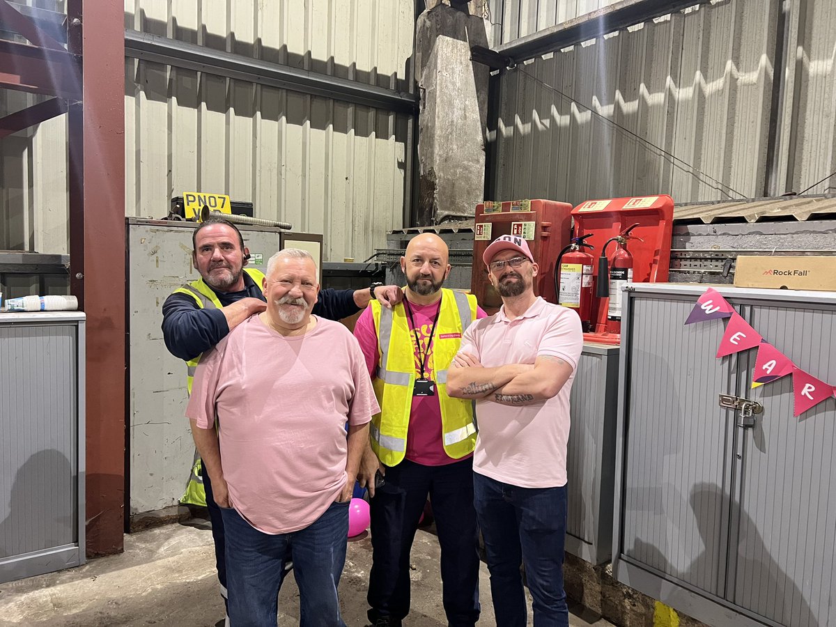 sambaz22's tweet image. I am fundraising for Breast Cancer Now. Check out their @JustGiving page and please donate if you can. Thank you! #JustGiving justgiving.com/fundraising/we…