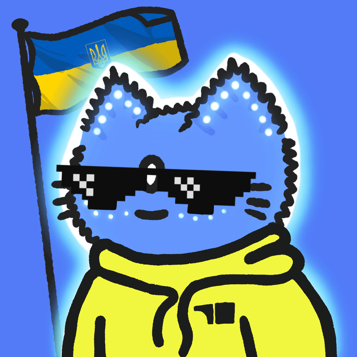 Just minted my very own Smart Cats NFT! 😺🚀 Visit smartlayer.network to generate your own smart pass and mint your very own Smart Cat! Get yours now and join the community! 🌟🐾