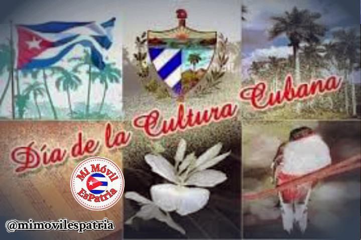 VigoaDe's tweet photo. Hoy celebramos el #DiaCulturaCubana en homenaje a q el 20.10.1868, se cantó por primera vez lo que devendría más tarde en nuestro Himno Nacional, y mantenemos la convicción de que "Morir por la Patria es vivir".
#LaPatriaPrimero
#LaCumturaEsLaPatria
#CubaEsCultura https://t.co/vnS5WGcfmc