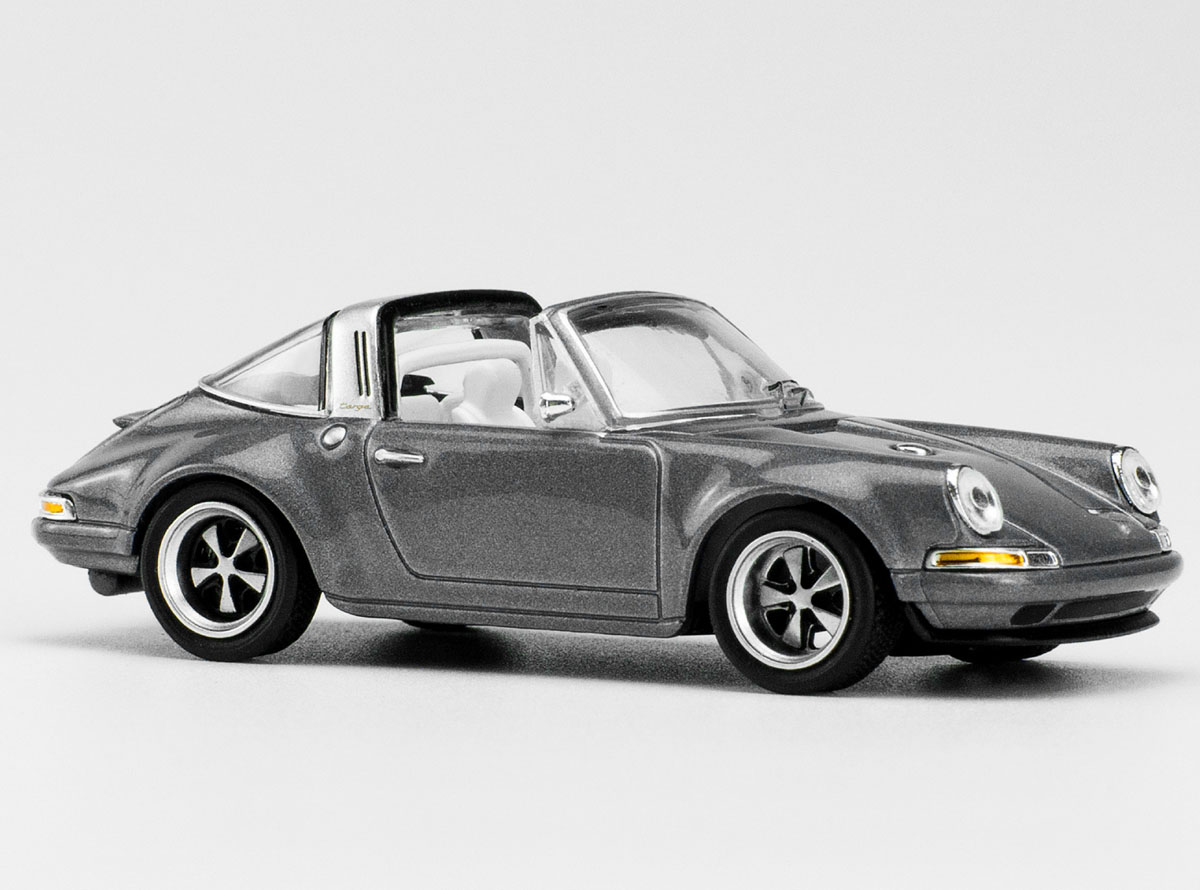 hobbysearch_mc's tweet photo. 【ミニカー予約】POP RACE(ポップレース)
1/64 SINGER TARGA METALLIC GREY
予約開始です！→ https://t.co/rCO2K9zJN5
#ミニカー #シンガー #Singer #タルガトップ #porschesinger #ToyCar #DiecastCar #Modelcar https://t.co/k7ZxT6MPra
