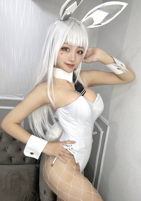 Twitterのコスプレ画像2