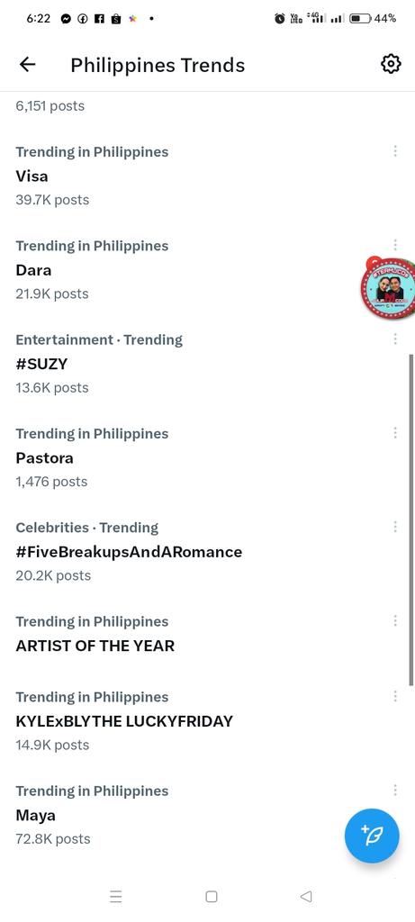 MiriMe10's tweet photo. 3 days na mula ng showing ng #FiveBreakupsAndARomance but still trending pa rin. Congratulations #JulDen. Dasurv.👏🥹 

#5BAARDay3
@yourjuliamontes @aldenrichards02 https://t.co/yvvJhSSKC9
